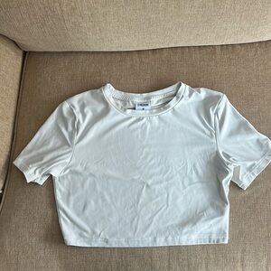 Whitney Simmons Gymshark Crop Top